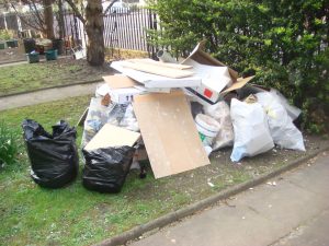 rubbish removal sydney