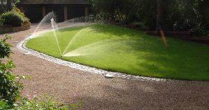 Garden Pop Up System