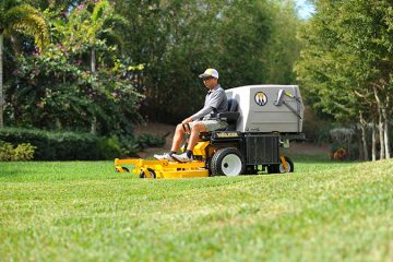 Lawn Mowing