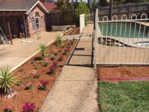 Landscaping and garden care